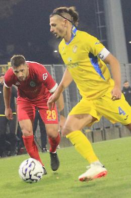 Arini: 'serve una vittoria per invertire la rotta della Pergolettese'