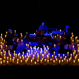 CandleLive: concerto a lume di candela, con “Note Natalizie” 