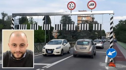 Chiusura del ponte di via Cadorna, Bergamaschini: «La giunta preferisce l'imposizione al dialogo»