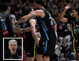 Vanoli, Conti sbotta: 'Basta pseudo-notizie, la società resta a Cremona'