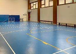 Palestre: impianti rinnovati