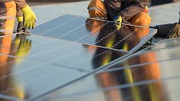 Da nucleare a fotovoltaico: arriva un maxi impianto di accumulo energia