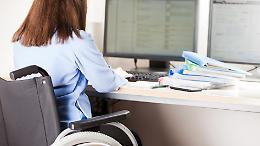 Disabilità e lavoro, presentato il primo rapporto sul collocamento mirato