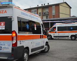 Un’ambulanza per aiutare il... Soccorso