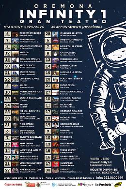  INFINITY 1 - GRAN TEATRO