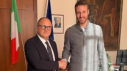 Il nuovo questore a Crema, il sindaco chiede più agenti