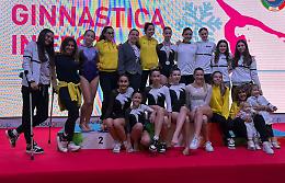 Gymnica accende Cremona: nove ori a Rimini 