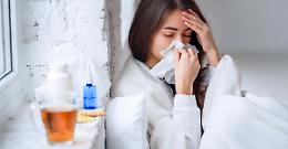Influenza, boom di casi