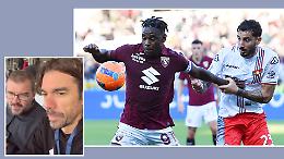 Torino-Cremonese 1-0: il commento di fine gara