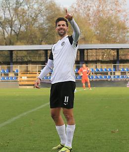 Recino consegna il pari al Crema