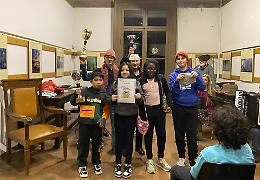 Torneo mondiale di Microfiabe, trionfano Ravara, Agosti e Zanotti