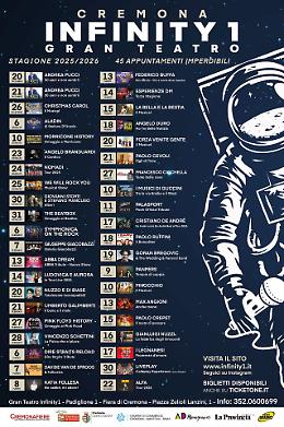  INFINITY 1 - GRAN TEATRO