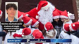 Il Natale, una carezza...