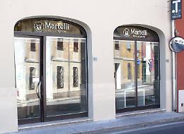 Forno Martelli: altra razzia notturna