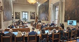 Il bilancio &egrave; approvato: &laquo;Un disegno per la citt&agrave; che cambia&raquo;