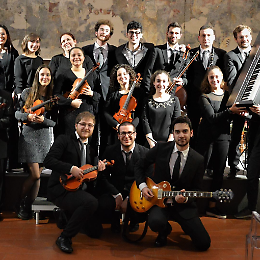 Cremaggiore Young Orchestra: Concerto di Natale