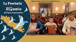 La lezione agli adulti di Mattia (otto anni)