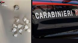 Controlli serrati nel weekend: denunce per spaccio e guida in stato di ebbrezza