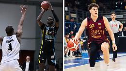 Cercasi Vanoli disperatamente, e la Juvi accende la spia rossa