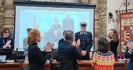 In pensione il vigile Sforza: &laquo;Trent&rsquo;anni di servizio al fianco delle persone&raquo;