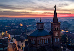 Sei milioni in pi&ugrave; per le opere pubbliche nel borgo