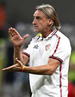 Nicola: "Contro il Napoli la verifica di quanto siamo cresciuti"