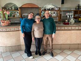Alla pizzeria 'Bersagliera' il forno si spegne dopo 52 anni