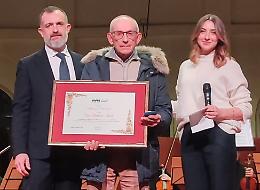Avisino d&rsquo;Oro, premio speciale a Merlo
