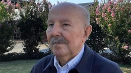 Festa a Mondini, il decano degli allevatori compie 103 anni