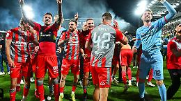 Cremo, cavalcata da sogno: un anno da 59 punti