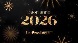 Buon 2026 a tutti i nostri lettori