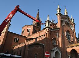 Campanile: stop alle infiltrazioni