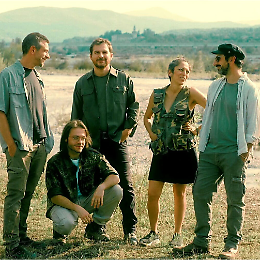 UGANDA live: Cantautorato indie-pop/rock, intimo e tagliente