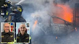 Vigili del fuoco, cambio ai vertici dei pompieri cremonesi