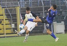 Il Crema cade su rigore, vittoria di misura della capolista Lentigione (1-0)