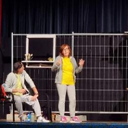 L'estinzione della razza umana - Spettacolo