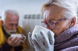 Lunghe notti sottozero, tanti cercano un tetto