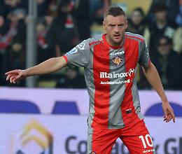 Buon compleanno Vardy: compie 39 anni ed &egrave; gi&agrave; nella storia grigiorossa