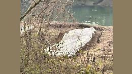 Orti spuntati lungo il Serio, ma il Parco si sfila: &laquo;Non c&rsquo;entriamo nulla&raquo;