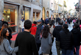 Botteghe del centro: l&rsquo;ora della rinascita