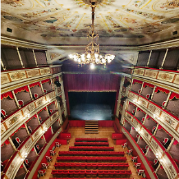 35&deg; Anniversario della riapertura del Teatro Sociale di Soresina