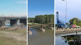 Isola Dovarese, Calvatone, Spino: i ponti la priorit&agrave; 2026