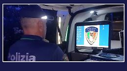 Trenta auto senza l&rsquo;assicurazione