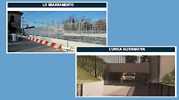 &laquo;Ecco il tunnel ciclabile, nessun&rsquo;altra soluzione&raquo;