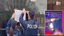 Violenza e irregolarit&agrave;: luci spente al Juliette di Cremona e al Moma Club di Crema