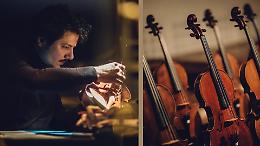 La viola Stauffer protagonista al concorso internazionale di Parigi
