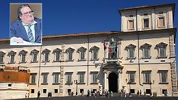Chiamata dal Quirinale sorprende il maestro Amadini