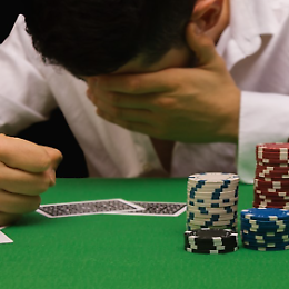 Pillole di Salute - Stress e Gioco d&rsquo;Azzardo Patologico