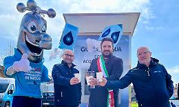 Case dell&rsquo;acqua in rete, la svolta green funziona