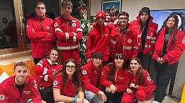 La Croce Rossa &egrave; sempre pi&ugrave; giovane